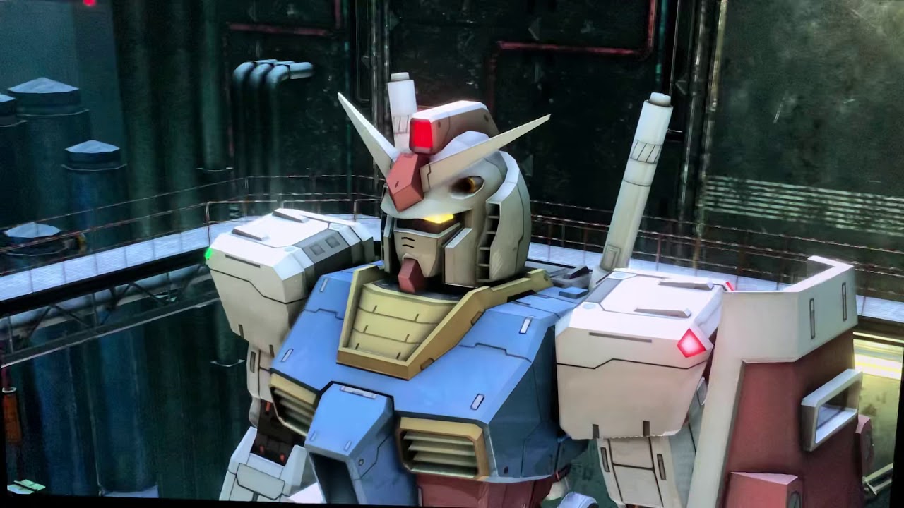 Rx78 2ガンダム 高画質ガンダム好きさん暇つぶしにどぞ Youtube