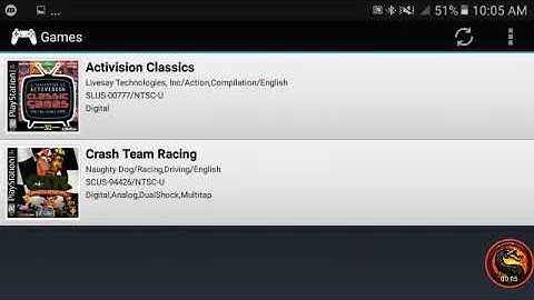 CTR Crash Team Racing: Arcade: Crash Cove: Single: Medium: 7 Laps [Race Time] - PS1 Emulated