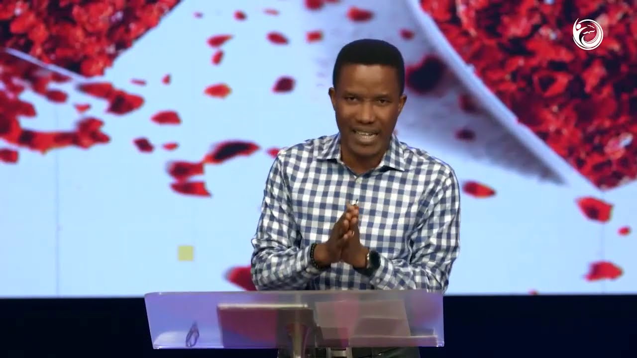 The 2nd Spice to a Loving and Living Relationship: Pursuit || Godman Akinlabi || September 13th.2020