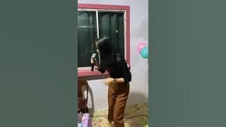 Tarikan maut Lagu momuhobo & araatan by Elica Paujin