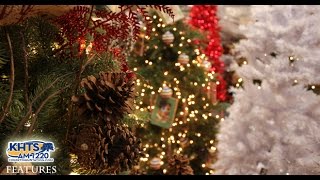 2016 Festival Of Trees Just Days Away - KHTS Features - Santa Clarita