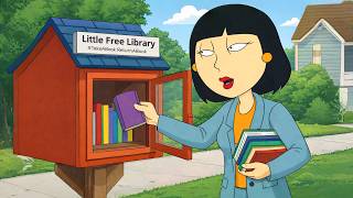 ERMAHGERD - I'm putting books in the street library - Episode 103 - Marion Shopping Centre