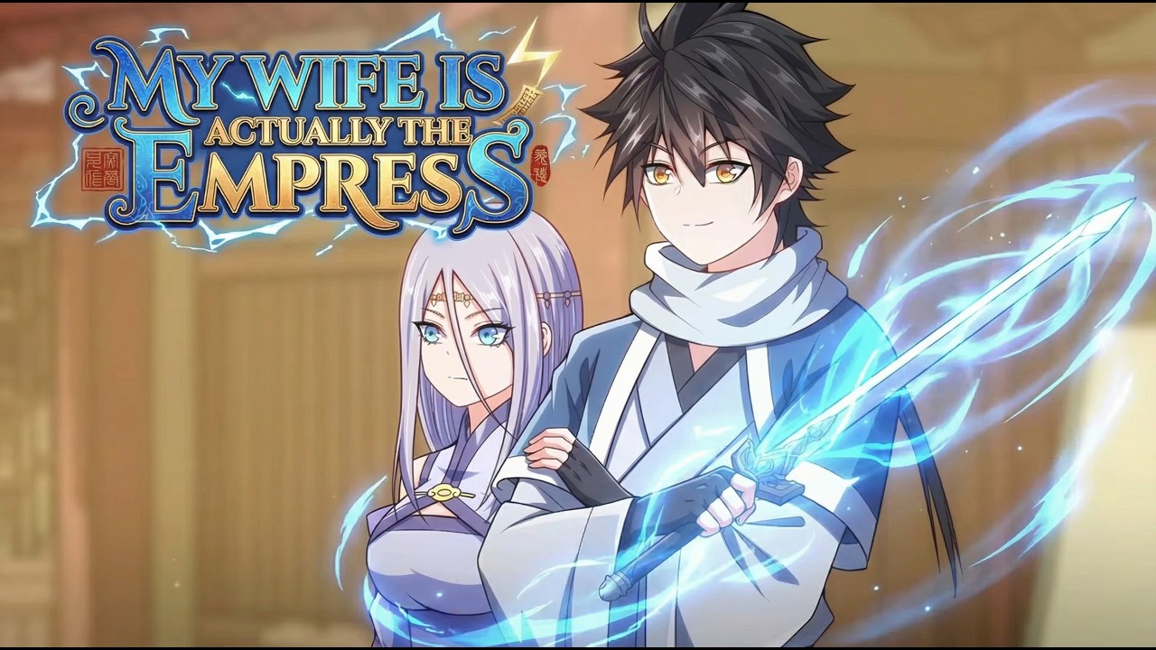 ⁣🔥【New】【Multi sub】My wife is actually the empress EP1-85#anime