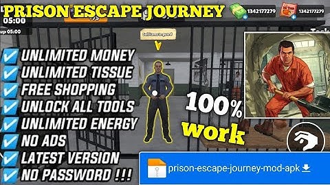 Prison Escape Journey Gameplay Walkthrough Part 14 (iOS, Android)