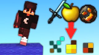 Bedwars But If I Die, My Texture Pack Gets Smaller