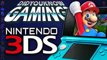 Nintendo 3DS - Did You Know Gaming? Feat. Furst