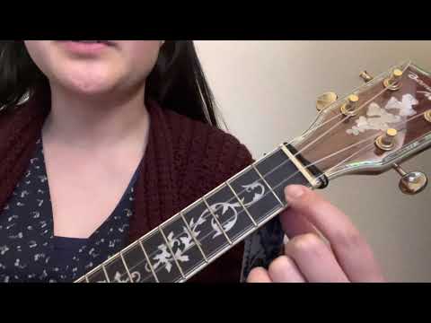 UKE TUTORIAL - Someday by IU (아이유의 언젠간)