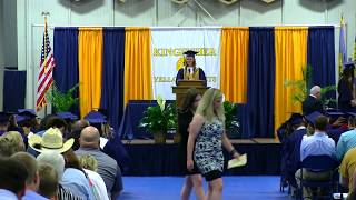KHS Graduation 2018
