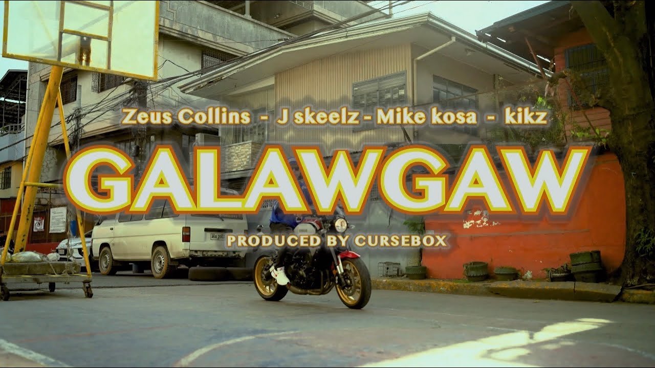 Obejrzyj Zeus Collins - Galawgaw ft. Mike Kosa, J Skeelz & Kikz (Official Music Video) w YouTube Obejrzyj Zeus Collins - Galawgaw ft. Mike Kosa, J Skeelz & Kikz (Official Music Video) w YouTube