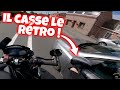 Road rage un motard snerve et casse le rtro dun automobiliste   2023