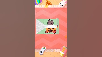 Paper Fold : Level #sakura #respect #short #shorts #walkthrough #gameplay #ios #iosgame #tiktok