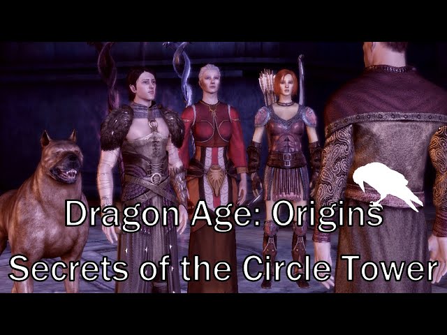 Dragon Age: Origins #30 - Watchguard of the Reaching - Gameplay Walkthrough  PC Ultra 1080p 