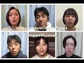 over and over/Aqua Timez acappella cover