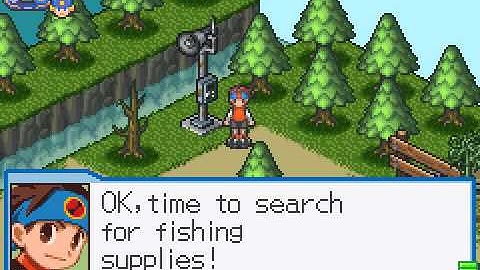 Vizzed: MMBN5 Team Colonel Playthrough Part 8 (Fun at the Beach)