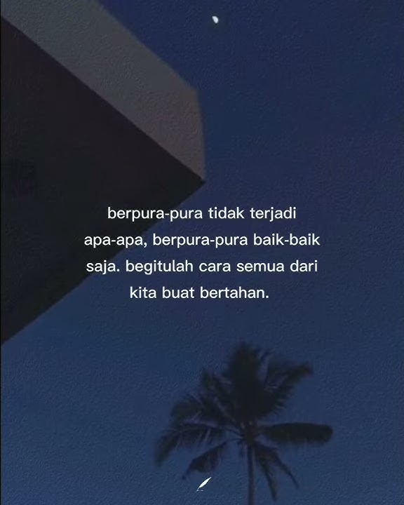 Story WA - Gapapa