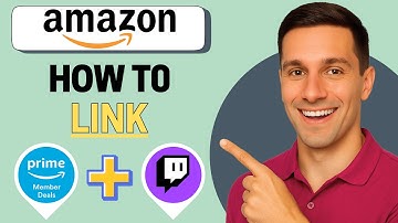 How To Link Amazon Prime to Twitch [Easy Guide]