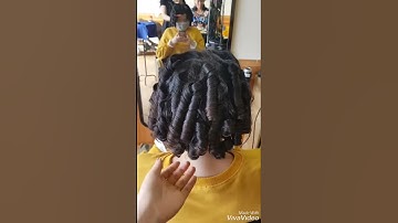 Xoăn sóng nước hàn quốc 🇰🇷