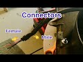 Jeep WJ 4.0 #76 3 Pin Fan conn. Planning Evaporator flushing Heater￼ core￼ Cleaning Prep AC/Hook up