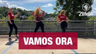 VAMOS ORA | ZUMBA FITNESS | PETROULA