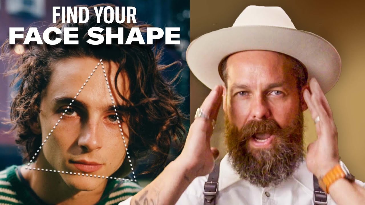 How to Choose the Best Haircut for Your Face Shape  GQ