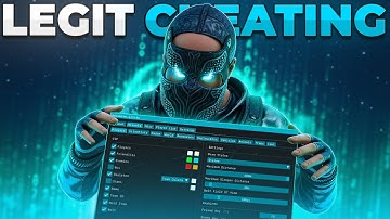LEGIT CHEATING on WIPE DAY using RUST CHEATS...