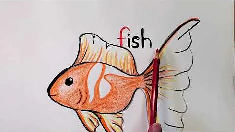 Alphabet Phonics: Aa to Mm | Watch Me Draw & Pract...