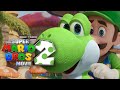 Kommt ein YOSHI SPIN OFF? WIE geht es NACH SUPER MARIO BROS. weiter? | T H E O R I E