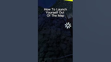 How To Launch Yourself Out Of The Map #gorillatag #gorillatagglitch #snowball #vr #viral #funny