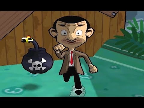 ᴴᴰ Mr. Bean - Wetlads - Best Funny Cartoon Game For Kid Full Game Episode