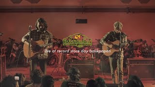 Silampukau live at Record Store Day 2017 Balikpapan | #RSD2017