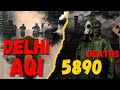 Delhi Air Pollution