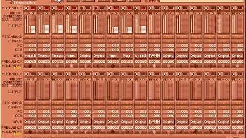 Pokemon - Sapphire & Ruby -- Route 110 (YM2413) (GXOPL)