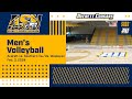 Averett mens volleyball vs southern virginiavirginia wesleyan