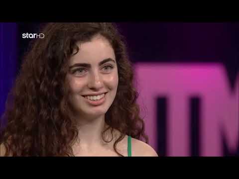 GNTM 3| Η ζενεβιεβ θα την κουρεψει γουλι!-wild card