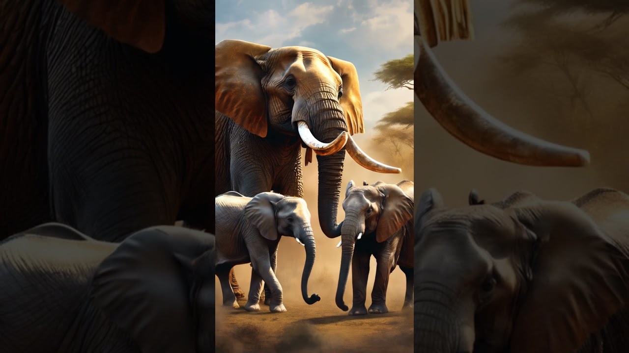 The Mighty Elephants: Social Structure Unveiled