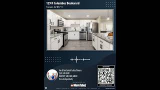 129 N Columbus Boulevard, Tucson, AZ 85711 | 4 Bedroom Home For Sale
