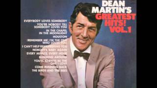 In the Chapel in the Moonlight - Dean Martin