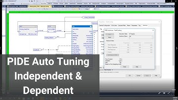 Studio 5000 PIDE Auto Tuning