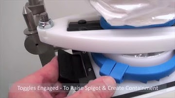 ALLpaQ bioprocess containment featurette