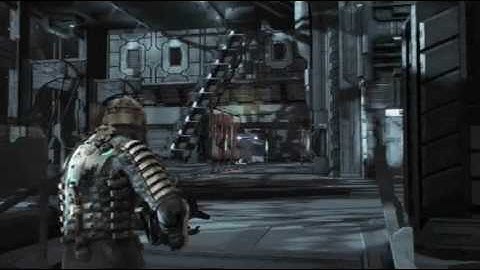Dead Space Chapter 4 Part 5/7 Impossible Difficulty w/commentary