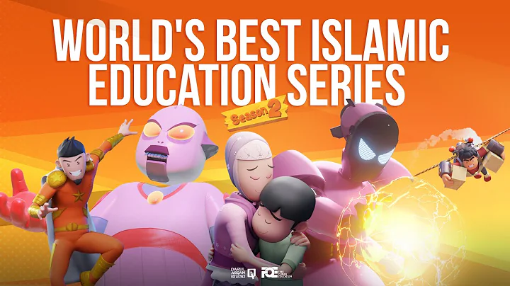 I'm The Best Muslim - Season 2 - World's Best Isla...