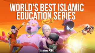 I M The Best Muslim - Season 2 - World S Best Islamic Education Series