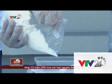 Kinh Hoàng Chất Làm Phân Bón, Thuốc Nổ Được Dùng Làm Phụ Gia Thực Phẩm | VTV24