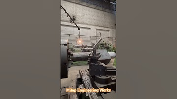 Crankshaft in production#milap#crank#india#machine#punjab#music#ytshorts#technology#share#viralvideo