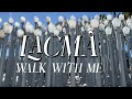 Walk through lacma with me la day trip