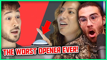 The Most CRINGE Button Yet! | Hasanabi Reacts to Cut