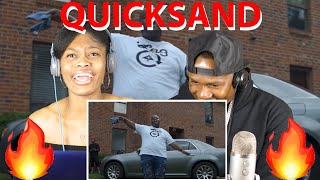 Morray - Quicksand (Official Music Video) REACTION