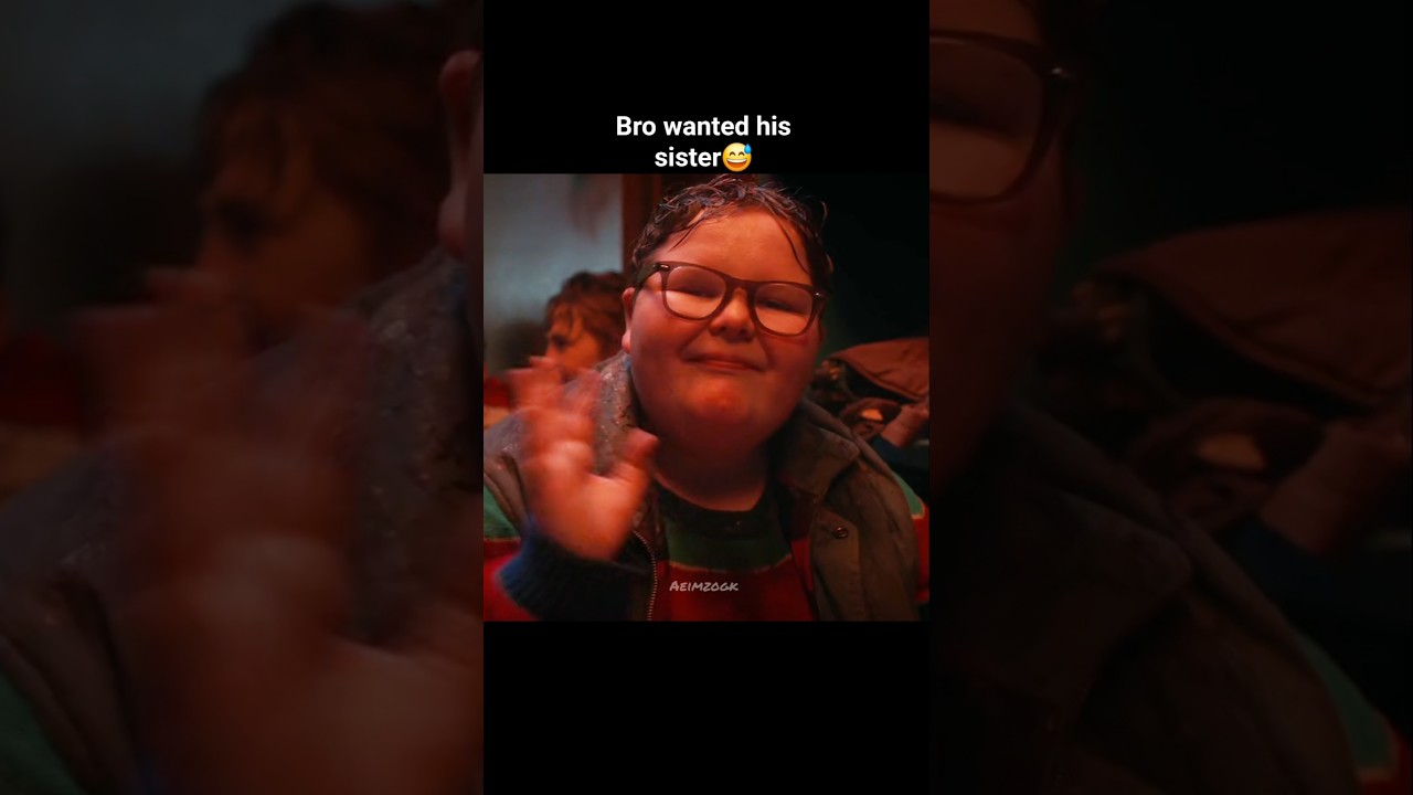 bro like hey brother in law 😂 