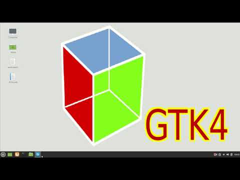 GTK4 Tutorial 07 Gdk Pixbuf