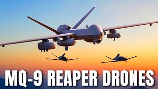 The World's Deadliest Drone: MQ-9 REAPER